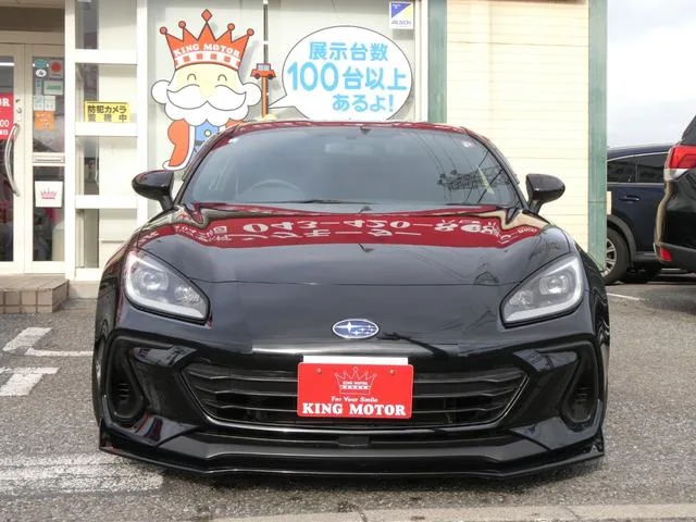 Subaru BRZ R 2023 — миниатюра 2