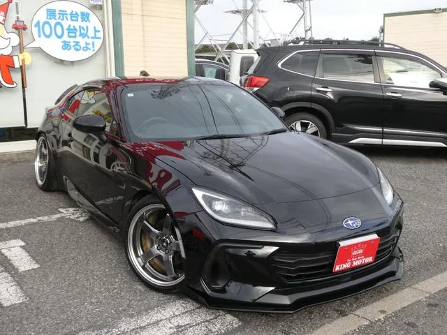 Subaru BRZ R 2023 — миниатюра 3