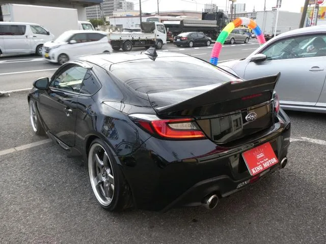 Subaru BRZ R 2023 — миниатюра 5