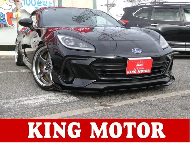 Subaru BRZ R 2023 — фото 1, купить с доставкой в Москву