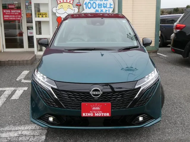 Nissan AURA G 2026 — миниатюра 3
