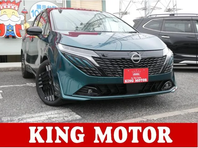 Nissan AURA G 2026 — фото 1, купить с доставкой в Москву
