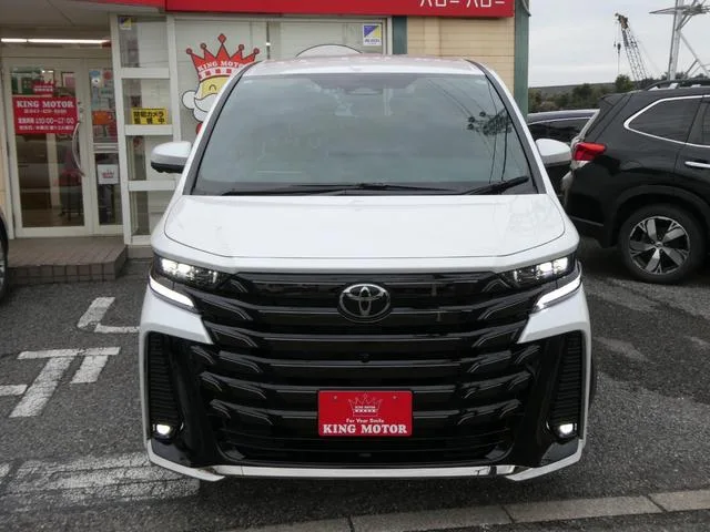 Toyota VELLFIRE HYBRID Z PREMIER 2026 — миниатюра 3