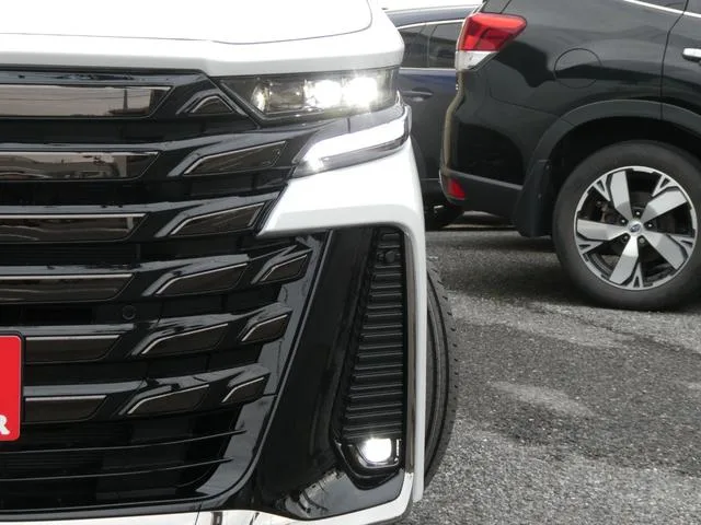 Toyota VELLFIRE HYBRID Z PREMIER 2026 — миниатюра 5