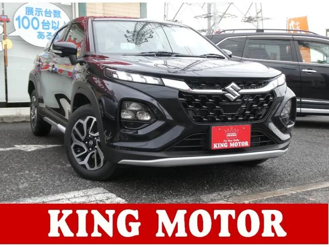 Suzuki FRONX BASE GRADE 2026 — фото 1, купить с доставкой в Москву