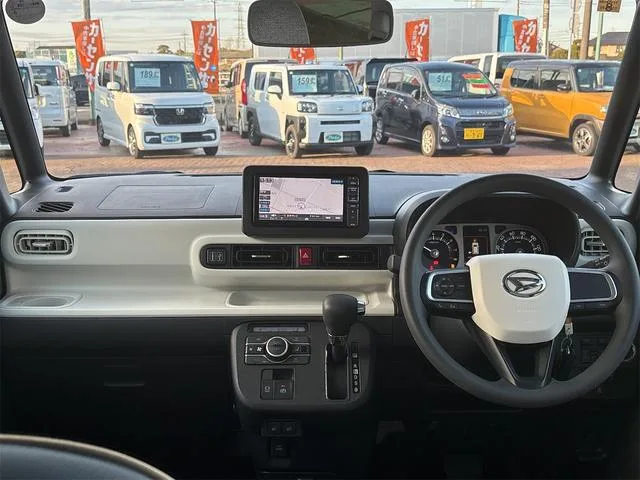 Daihatsu MOVE CANBUS STRIPES G 2023 — миниатюра 5