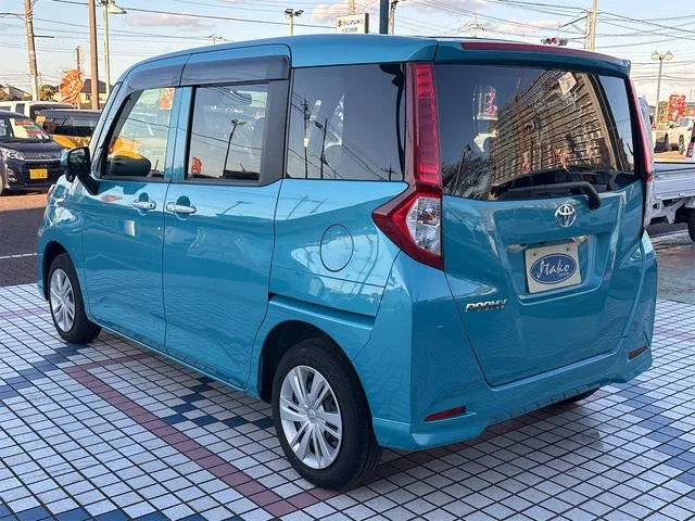Toyota ROOMY X 2022 — миниатюра 2