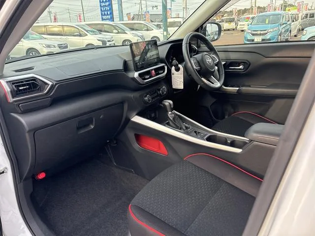 Toyota RAIZE Z 2022 — миниатюра 5