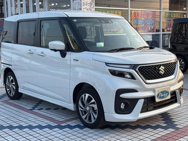 Suzuki SOLIO BANDIT HYBRID SV 2024 — миниатюра 2