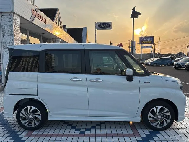 Suzuki SOLIO BANDIT HYBRID SV 2024 — миниатюра 3