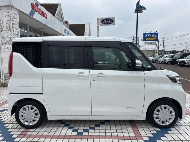 Nissan ROOX X 2023 — миниатюра 3
