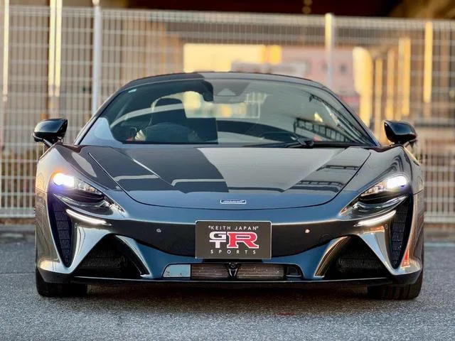 McLaren ARTURA BASE GRADE 2023 — миниатюра 2