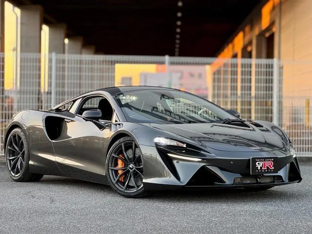 McLaren ARTURA BASE GRADE 2023 — миниатюра 3
