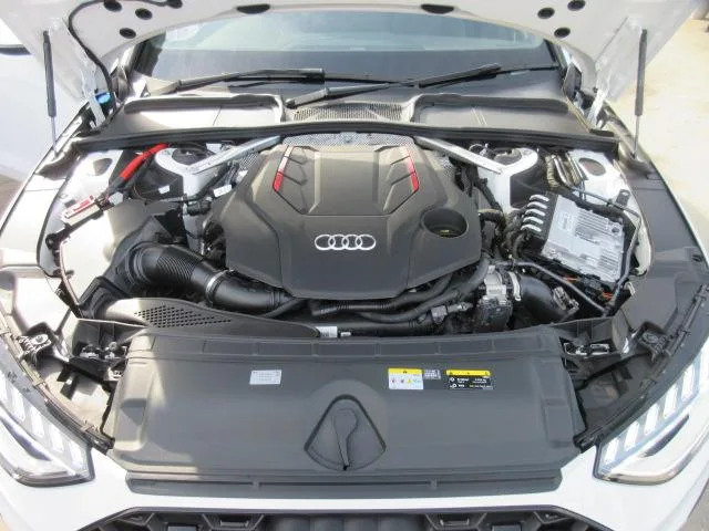 Audi S4 AVANT BASE GRADE 2023 — миниатюра 5