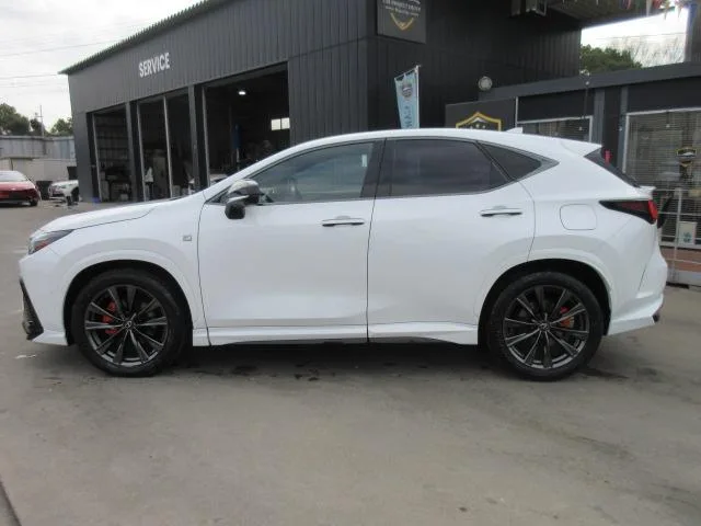 Lexus NX NX350H F SPORT 2024 — миниатюра 4