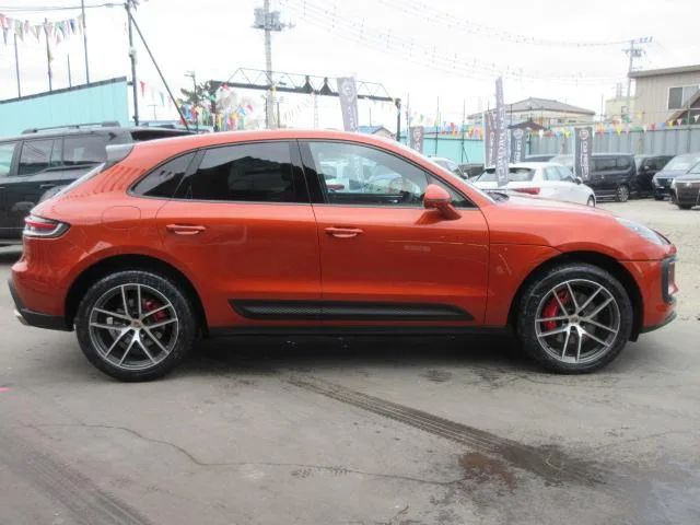 Porsche MACAN MACAN S 2023 — миниатюра 4