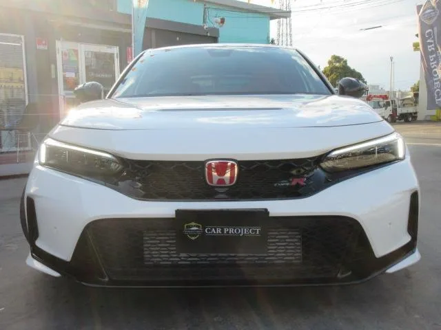 Honda CIVIC TYPE R 2024 — миниатюра 4