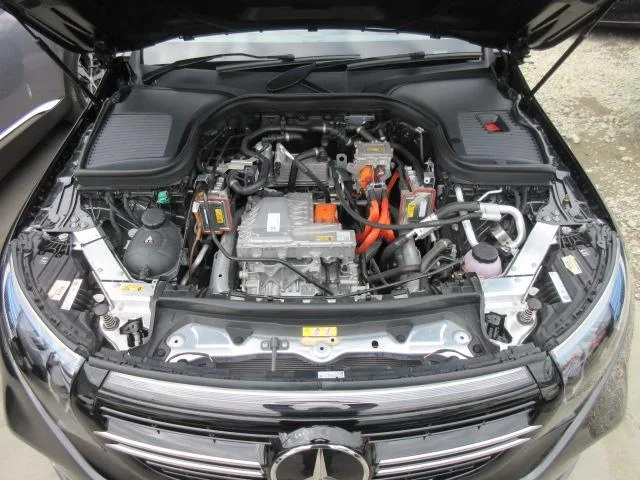 Mercedes-Benz EQC EQC400 4MATIC AMG LINE 2022 — миниатюра 5