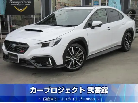 Subaru WRX S4 2022 buy in Moscow