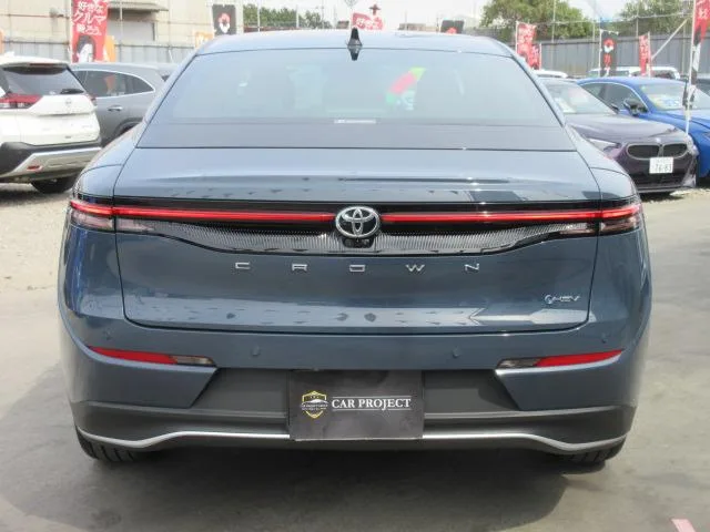 Toyota CROWN CROSSOVER Z 2025 — миниатюра 5