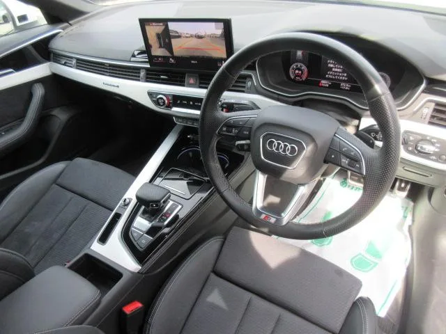 Audi A4 AVANT 40 TDI QUATTRO S-LINE 2023 — миниатюра 5