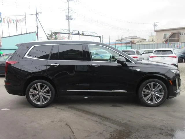 Cadillac CADILLAC XT6 PLATINUM 2022 — миниатюра 4