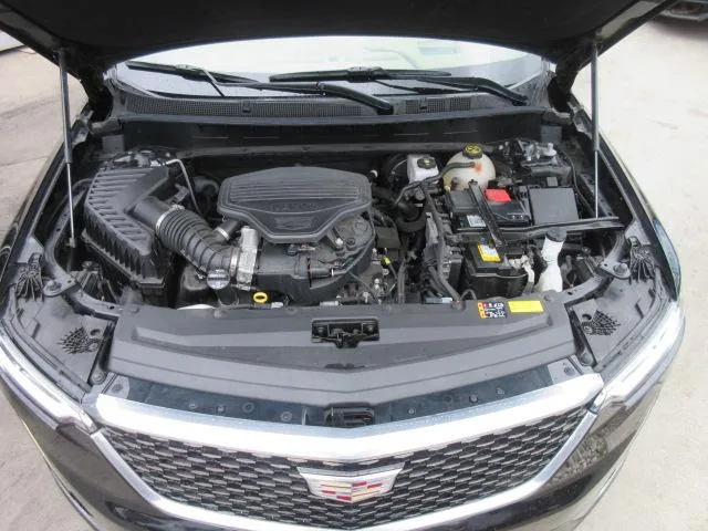 Cadillac CADILLAC XT6 PLATINUM 2022 — миниатюра 5