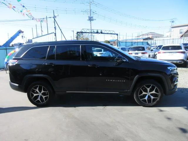 Chrysler Jeep JEEP COMMANDER LIMITED 2023 — миниатюра 4