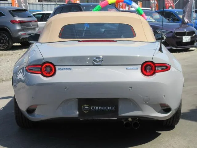 Mazda ROADSTER S LEATHER PACKAGE V SELECTION 2024 — миниатюра 5
