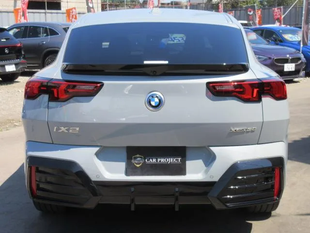 BMW iX2 X DRIVE 30 M SPORT 2025 — миниатюра 5