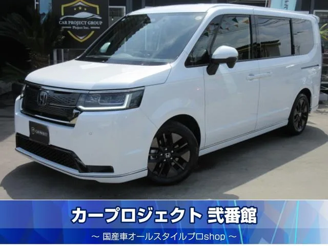 Honda STEPWAGON E:HEV SPADA 2025 — фото 1, купить с доставкой в Москву