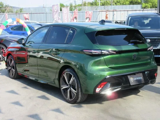 Peugeot 308 GT BLUE HDI 2024 — миниатюра 4
