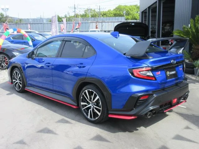 Subaru WRX S4 STI SPORT R EX 2022 — миниатюра 5