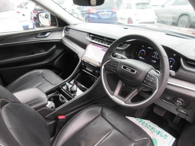 Chrysler Jeep JEEP GRAND CHEROKEE LIMITED 2023 — миниатюра 5