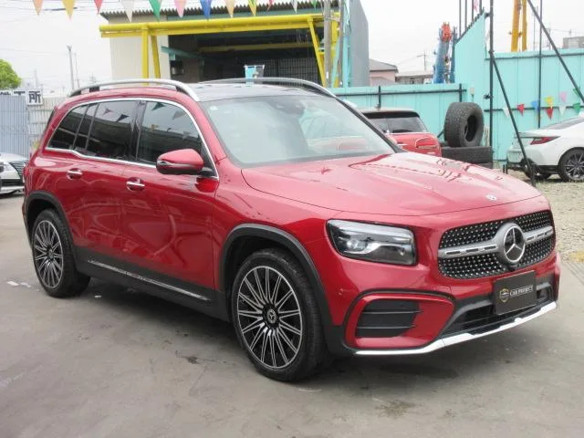 Mercedes-Benz GLB-Class GLB200D 4MATIC AMG LINE PACKAGE 2024 — миниатюра 5
