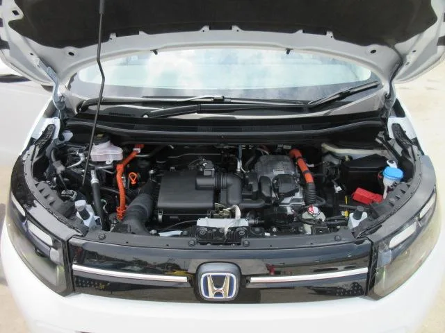 Honda FREED E:HEV AIR EX 2025 — миниатюра 5