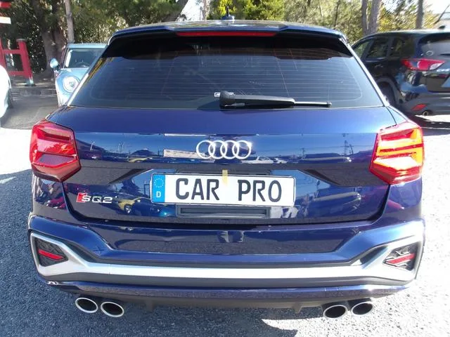Audi SQ2 BASE GRADE 2023 — миниатюра 2