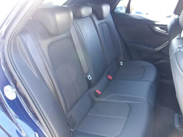 Audi SQ2 BASE GRADE 2023 — миниатюра 5