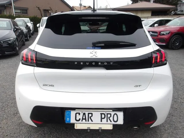 Peugeot 208 GT 2024 — миниатюра 2