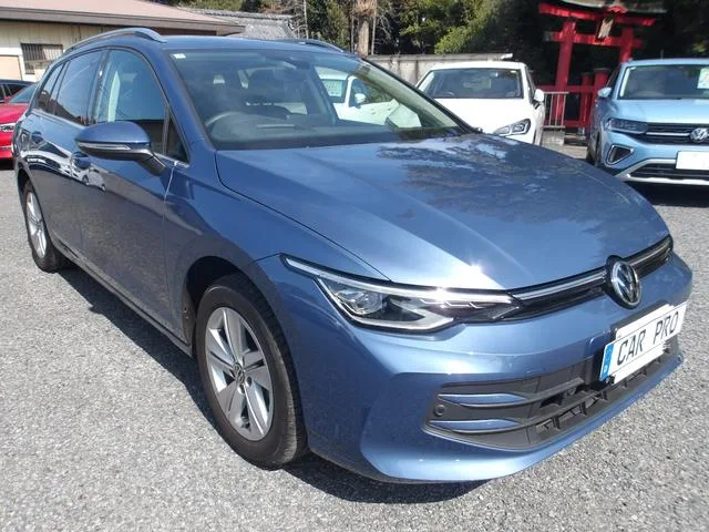 Volkswagen GOLF VARIANT ETSI ACTIVE 2025 — миниатюра 2