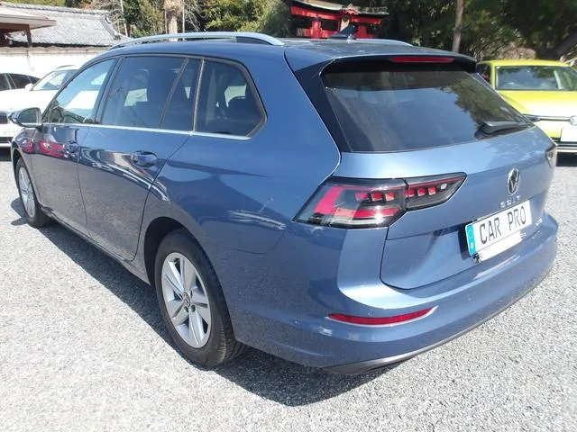 Volkswagen GOLF VARIANT ETSI ACTIVE 2025 — миниатюра 3