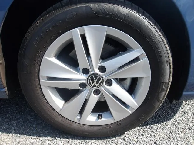 Volkswagen GOLF VARIANT ETSI ACTIVE 2025 — миниатюра 4