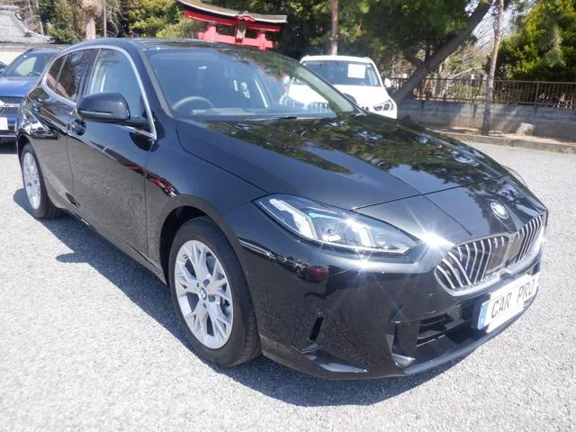 BMW 1 SERIES 120 HI-LINE PACKAGE 2025 — миниатюра 2