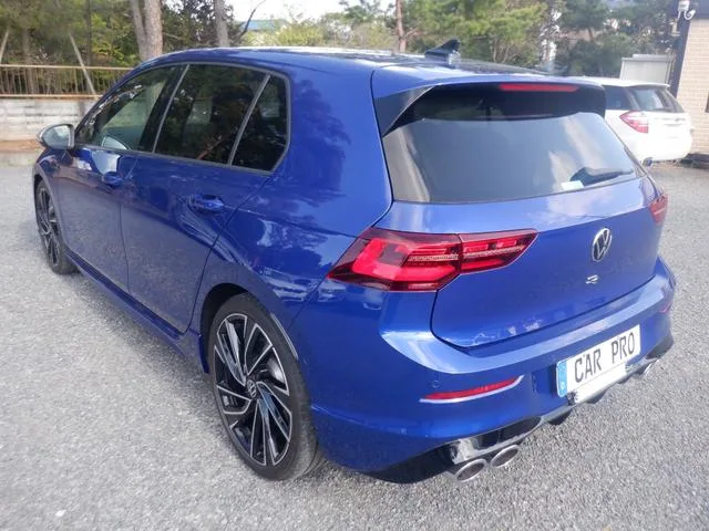 Volkswagen GOLF R TSI 4MOTION 2022 — миниатюра 3