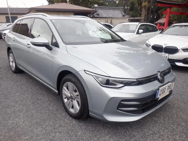 Volkswagen GOLF VARIANT ETSI ACTIVE 2025 — миниатюра 2