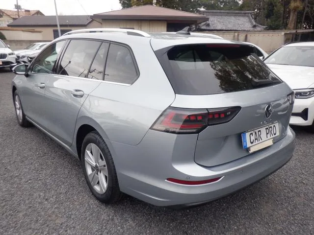 Volkswagen GOLF VARIANT ETSI ACTIVE 2025 — миниатюра 3