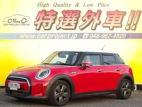 MINI MINI 2023 купить в Москве
