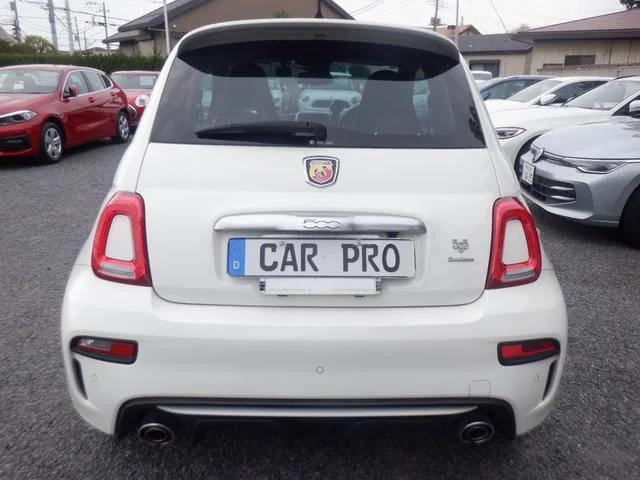 Abarth ABARTH 595 TURISMO 2022 — миниатюра 2