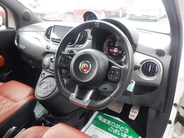 Abarth ABARTH 595 TURISMO 2022 — миниатюра 4