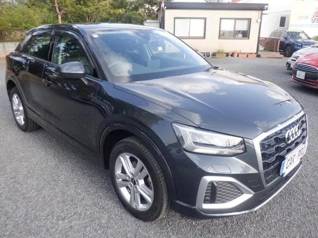 Audi Q2 35TFSI ADVANCED 2023 — миниатюра 2